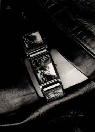 Die "Andy Warhol Times/5" Uhr USKAW01