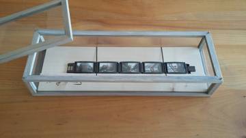 Thumbnail von Die "Andy Warhol Times/5" Uhr USKAW01