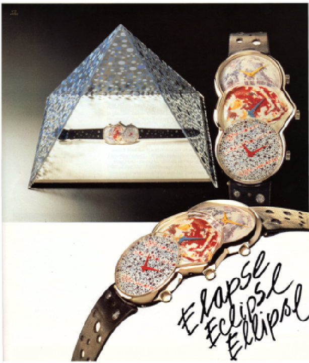 Elapse, Eclipse, Ellipse USKJR01