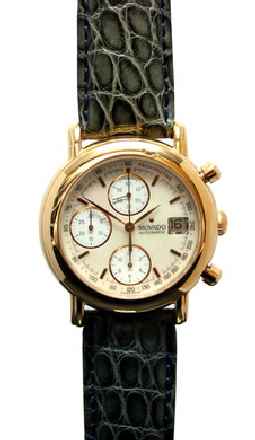 Movado Automatischer Chronograph mit Datum 