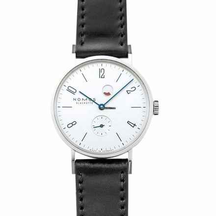  NOMOS Tangente Gangreserve 172 - Tangente Power Reserve Manual-winding White Dial 35 mm Men's Watch </h1> 