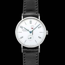 Thumbnail von NOMOS Tangente Gangreserve 172 - Tangente Power Reserve Manual-winding White Dial 35 mm Men's Watch </h1>