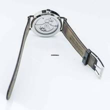 Thumbnail von NOMOS Tangente Neomatik 180 - Tangente Automatic White Silver-plated Dial Stainless Steel Men's Watch </h1>