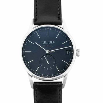 NOMOS Orion Neomatik 363 - Orion Neomatik 41 Date Midnight Blue Automatic Blue Dial 40 mm Men's Watch </h1> 