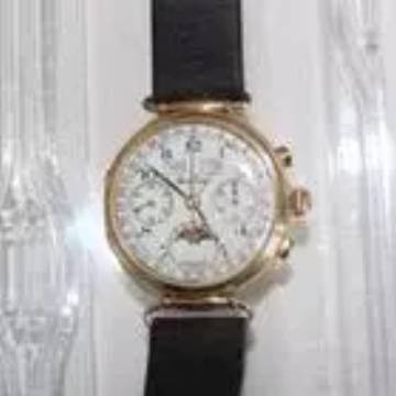  Lucien Rochat Triple Date Moonphase 