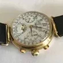 Thumbnail von Lucien Rochat Triple Date Moonphase