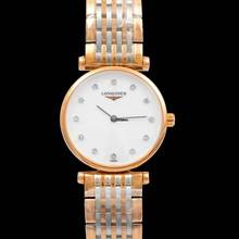 Thumbnail von Longines La Grande Classique L42091977 - La Grande Classique de Longines Quartz Mother of Pearl Dial Diamond Indexes La </h1>