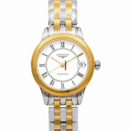  Longines Flagship L42743217 - Flagship Automatic Ladies Watch </h1> 