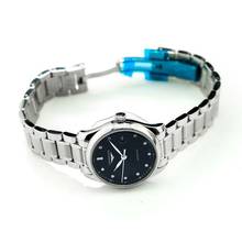 Thumbnail von Longines Master Collection L22574976 - Master Collection Automatic Blue Dial Diamond Ladies Watch </h1>