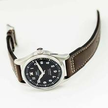 Thumbnail von IWC Fliegeruhr IW326803 - Pilot's Watch Automatic Spitfire Automatic Black Dial Men's Watch </h1>