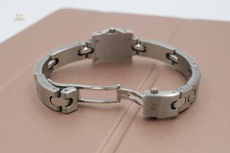 Thumbnail von Pequignet Montre Dame acier anatomique UVP 5.425,00 EUR