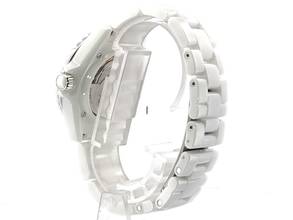 Thumbnail von Chanel J12 Weiss Automatik 38mm H5700 </h1>