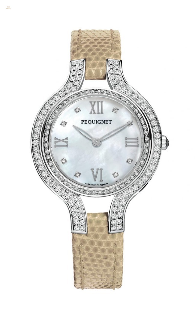 Pequignet Trocadero 2014509CR/2/LS UVP des Herstellers 4.500 EUR