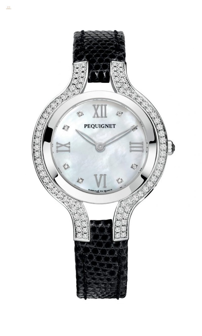 Pequignet Trocadero 2014509CR/1/LN UVP des Herstellers 3.500 EUR