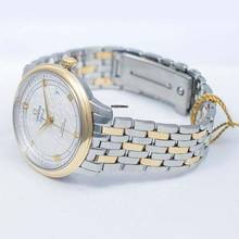 Thumbnail von Omega De Ville Prestige 424.20.40.20.02.001 - De Ville Prestige Co-Axial 39.5 mm Silver Dial Yellow Gold Men's Wat </h1>