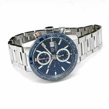 Thumbnail von TAG Heuer Carrera CBM2112.BA0651 - Carrera Automatic Blue Dial Men's Watch </h1>