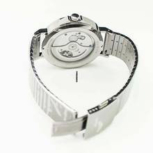 Thumbnail von NOMOS Tangente Neomatik 580 - Tangente Sport Neomatik 42 Date Automatic White Silver-plated Dial 42.0mm Men's Watc </h1>