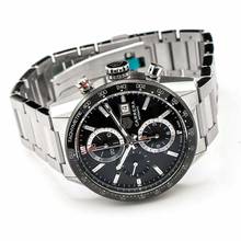 Thumbnail von TAG Heuer Carrera Calibre 16 CBM2110.BA0651 - Carrera Calibre 16 Automatic Black Dial Men's Watch </h1>