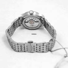 Thumbnail von Longines Record L23204726 - Record Automatic Silver Dial Ladies Watch </h1>