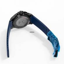 Thumbnail von Longines Conquest L37172969 - Conquest VHP Quartz Blue Dial Men's Watch </h1>