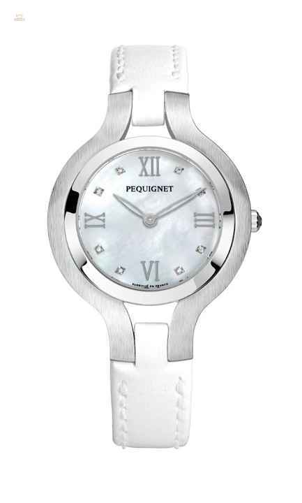 Pequignet Trocadero 2014503CR/CB UVP des Herstellers 900 EUR