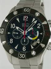 Thumbnail von Zenith "El Primero" Defy Classic Chrono
