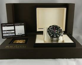 Thumbnail von Zenith "El Primero" Defy Classic Chrono