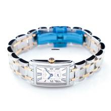 Thumbnail von Longines DolceVita L52555717 - DolceVita Quartz Silver Dial Ladies Watch </h1>