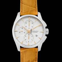 Thumbnail von Hamilton Jazzmaster H32586511 - Jazzmaster Automatic White Dial Stainless Steel Men's Watch </h1>