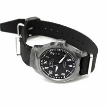 Thumbnail von IWC Fliegeruhr IW326901 - Pilot's Watch Automatic Top Gun Automatic Black Dial Men's Watch </h1>