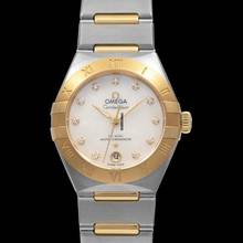 Thumbnail von Omega Constellation 131.20.29.20.55.002 - Constellation Automatic Mother Of Pearl Dial Stainless Steel Ladies </h1>