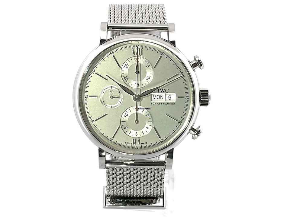  IWC Portofino Chronograph IW391028 </h1> 