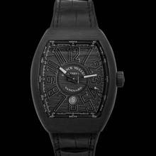 Thumbnail von Franck Muller Vanguard V45 SC DT TT NR BR NR - Vanguard Black Automatic 44mm </h1>