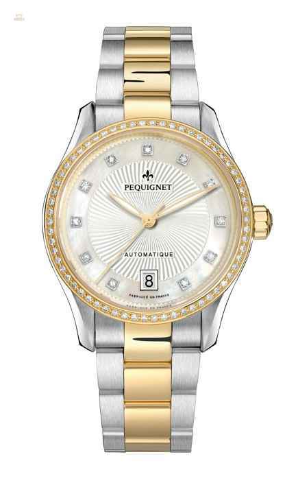 Pequignet Elegance 4001509CD/2 UVP des Herstellers 3.440,00 EUR