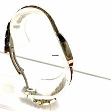 Thumbnail von Cartier Santos Demoiselle 2698 2 Tone 20mm .92TCW DIAMOND Watch </h1>