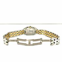 Thumbnail von Cartier Santos Demoiselle 2698 2 Tone 20mm .92TCW DIAMOND Watch </h1>