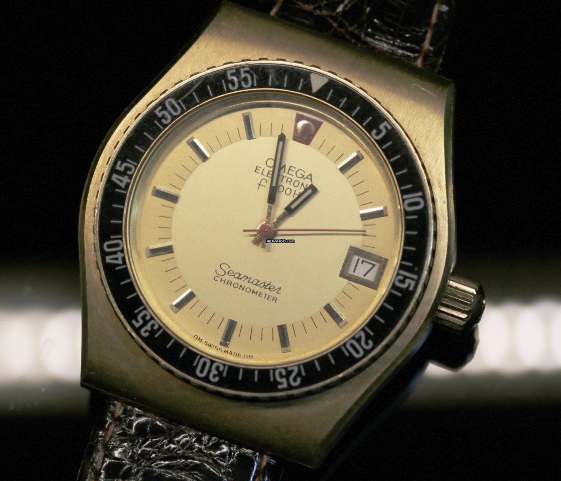 Omega Genève