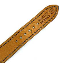 Thumbnail von Hermès Heure H 2 Tone 25mm 0.68TCW DIAMONDS 0.2TCW Sapphires Watch </h1>