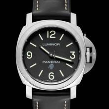 Thumbnail von Panerai Luminor Base Logo PAM00773 - Luminor Base Logo Manual-winding Black Dial 44 mm Men's Watch </h1>