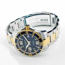 Thumbnail von Longines HydroConquest L37423967 - HydroConquest Automatic Blue Dial Men's Watch </h1>