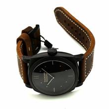 Thumbnail von Panerai Radiomir 1940 3 Days PAM00577 - Radiomir Manual-winding Black Dial 48 mm Men's Watch </h1>