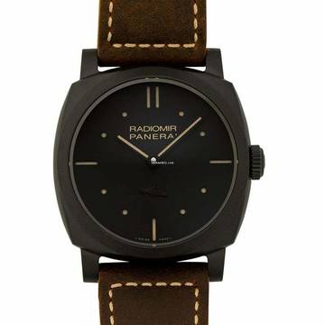  Panerai Radiomir 1940 3 Days PAM00577 - Radiomir Manual-winding Black Dial 48 mm Men's Watch </h1> 