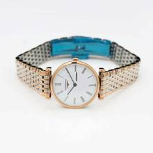 Thumbnail von Longines La Grande Classique L42091917 - La Grande Classique White Dial Two-tone Ladies Watch </h1>