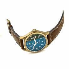 Thumbnail von IWC Fliegeruhr IW326802 - Pilot's Watch Automatic Spitfire Automatic Green Dial Men's Watch </h1>