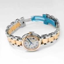 Thumbnail von Longines PrimaLuna L81125786 - PrimaLuna Quartz Silver Dial Ladies Watch </h1>