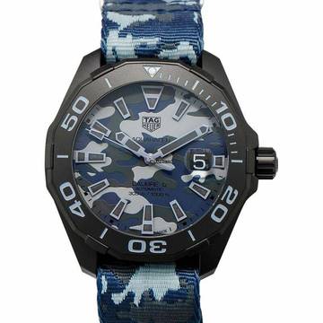  TAG Heuer Aquaracer 300M WAY208D.FC8221 - Aquaracer Calibre 5 Automatic Blue Dial Men's Watch </h1> 