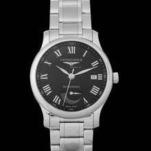 Thumbnail von Longines Master Collection L27084516 - Master Collection Automatic Black Dial Men's Watch </h1>