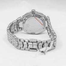 Thumbnail von TAG Heuer Link Lady WBC1318.BA0600 - Link Ladies Quartz Blue Dial with Diamonds Ladies Watch </h1>