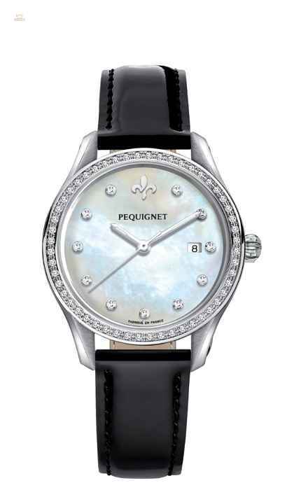 Pequignet ELEGANCE 8000509CD/VN UVP des Herstellers 2.390 EUR