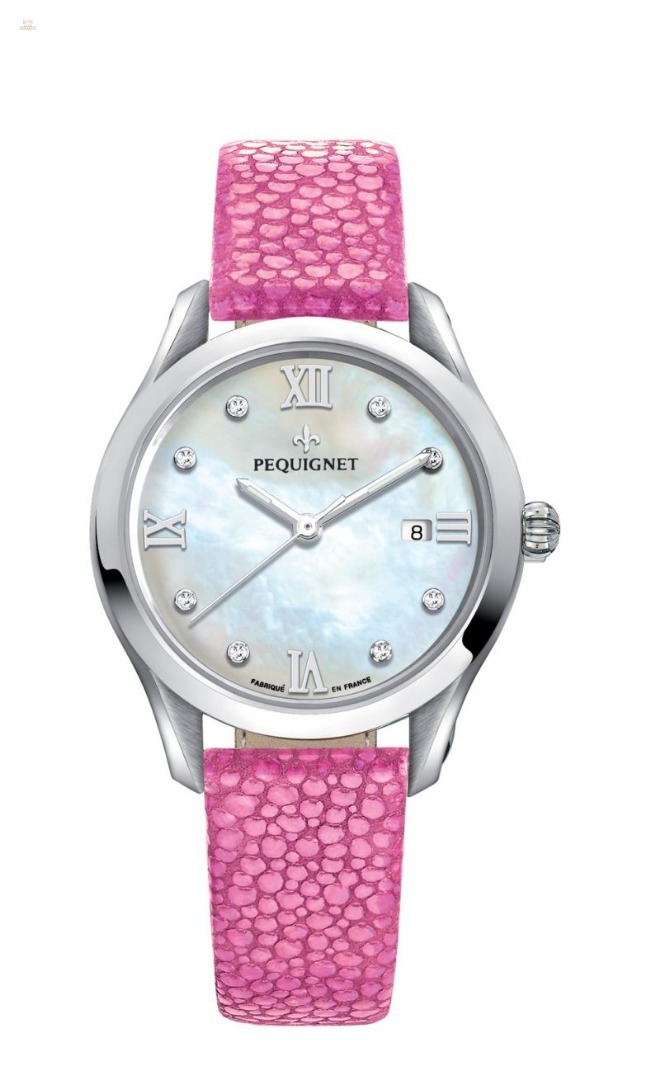 Pequignet ELEGANCE 8000503CR/GP UVP des Herstellers 890 EUR